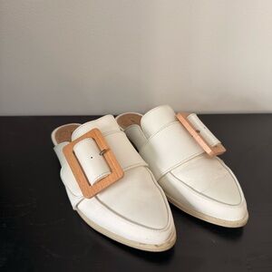 Chelsea Dagger Anthropologie Mules